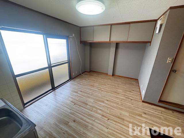 コーポ扇の寝室|寝室にいかがでしょうか