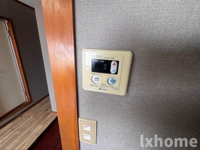 コーポ扇の設備
