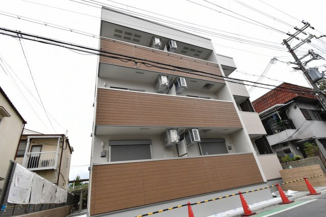 フジパレス西宮今津Ⅱ番館