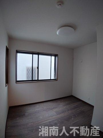 平塚市高浜台　新築戸建の洋室|きれいな洋室です