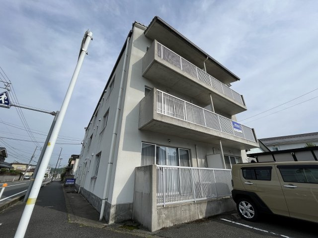 ブルーナ田園の外観