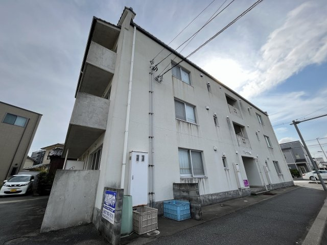 ブルーナ田園の外観