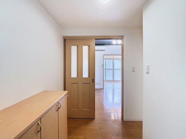 ブルーナ田園の居間・リビング