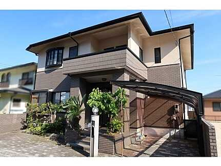 安佐南区高取北４丁目 の外観