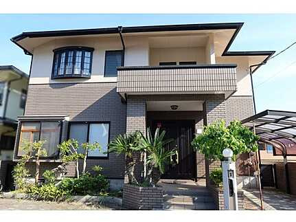 安佐南区高取北４丁目 の外観