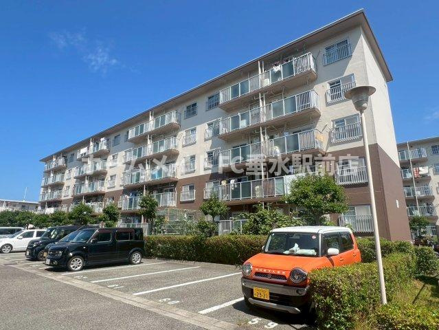 東垂水南住宅3号棟