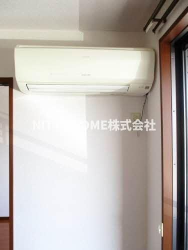 ハル・フォーレⅠ・Ⅱの設備|エアコンもあります★
