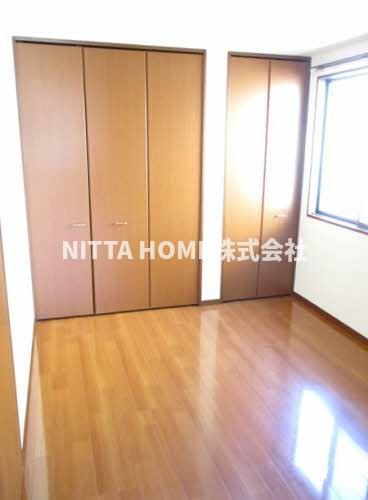 ハル・フォーレⅠ・Ⅱの収納|大きなクローゼットもありますよ★
