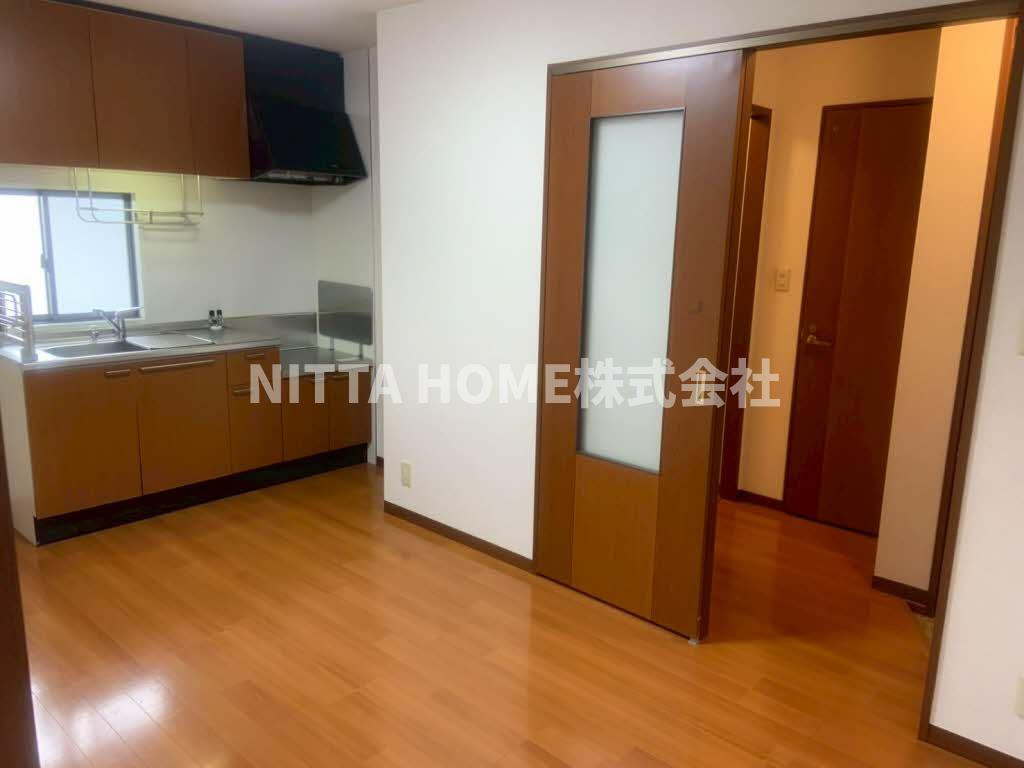 ハル・フォーレⅠ・Ⅱの居間・リビング|ダイニングスペースです◆