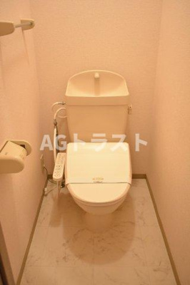 【トイレ】 | サイレントレジデンス