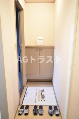 【玄関】 | サイレントレジデンス