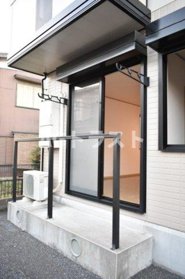 【庭】 | サイレントレジデンス