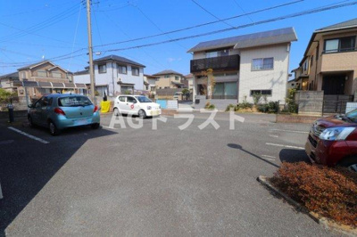 【駐車場】 | サイレントレジデンス