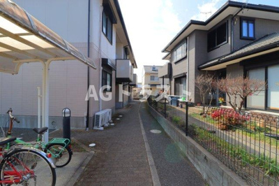 【エントランス】 | サイレントレジデンス