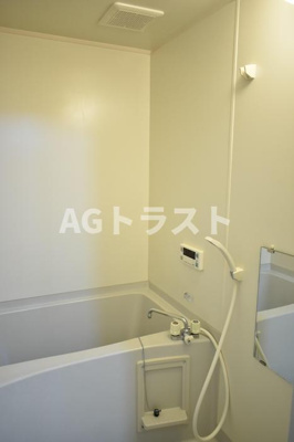 【浴室】 | サイレントレジデンス