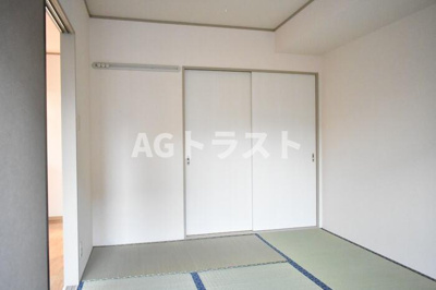 【和室】 | サイレントレジデンス