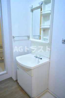 【洗面所】 | サイレントレジデンス