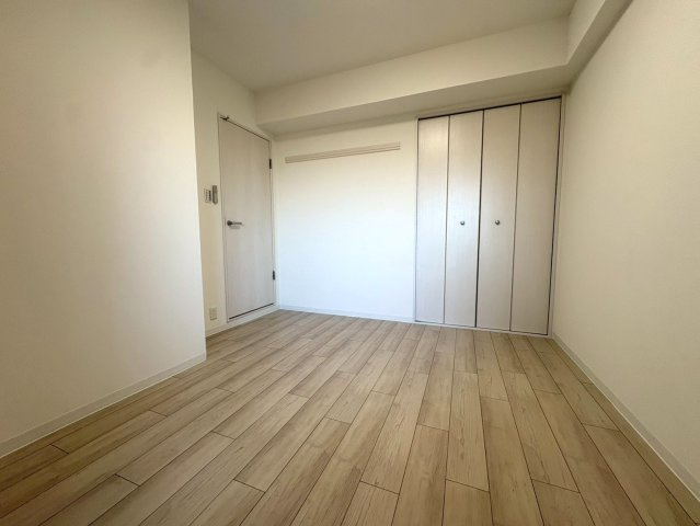 京阪「丹波橋」駅徒歩１6分◆東高瀬川を望むリフォーム済み３ＬＤＫ住戸◆丹波橋日光ハイツの洋室|洋室