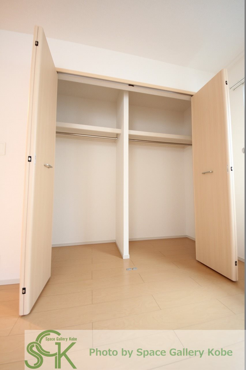 ソレイユ丸塚の収納|※お部屋により仕様が異なる場合があります※