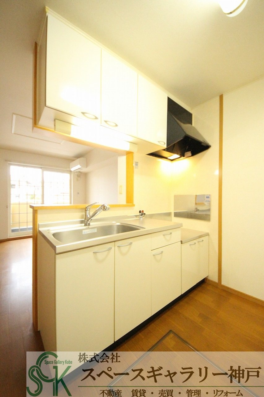 ソレイユ丸塚のキッチン|※お部屋により仕様が異なる場合があります※