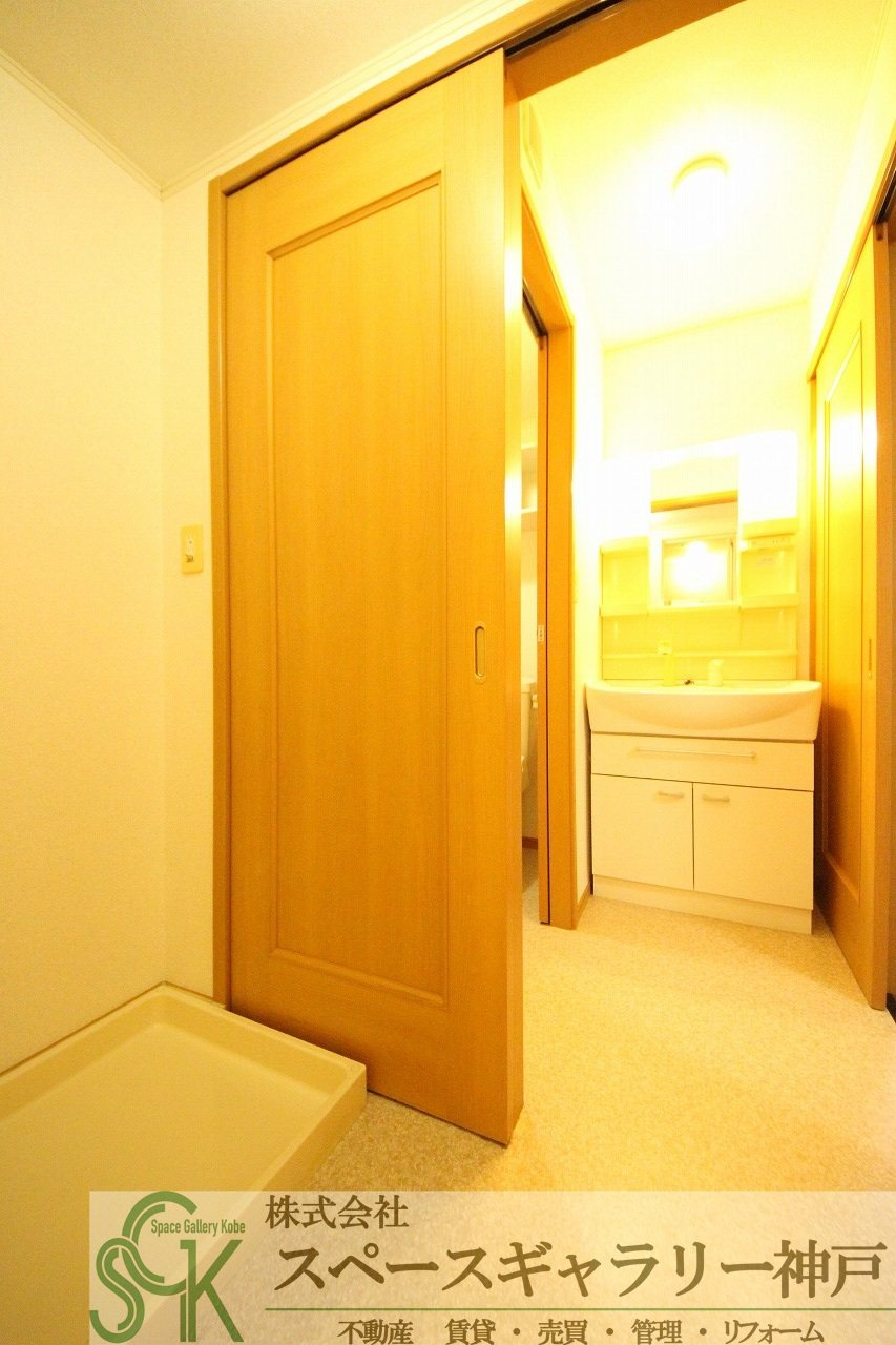 ソレイユ丸塚の洗面所|※お部屋により仕様が異なる場合があります※