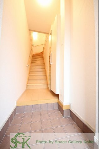 ソレイユ丸塚の玄関|※お部屋により仕様が異なる場合があります※