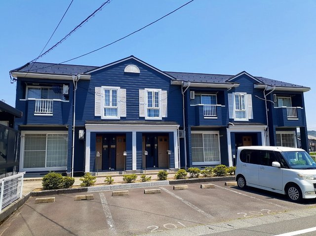 コーポ翠（みどり）Ａ