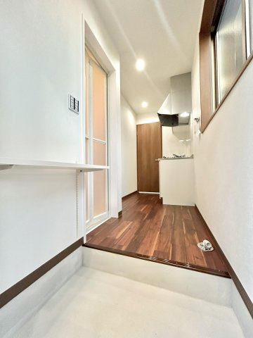 【内装】 | TJ重根