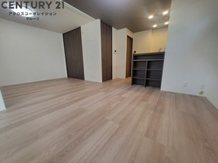 La Maison 塚口の居間