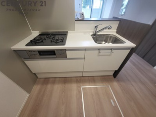 La Maison 塚口のキッチン