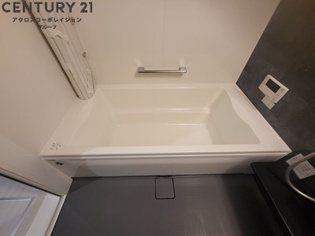 La Maison 塚口の浴室