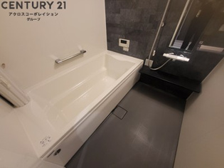 La Maison 塚口の浴室