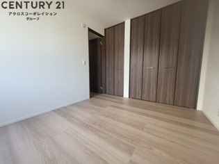 La Maison 塚口の寝室