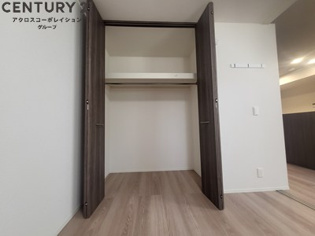 La Maison 塚口の収納