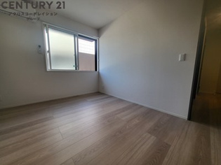 La Maison 塚口の寝室