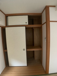 メゾンユニの収納