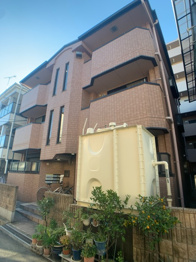 TV付きインターホンついてます