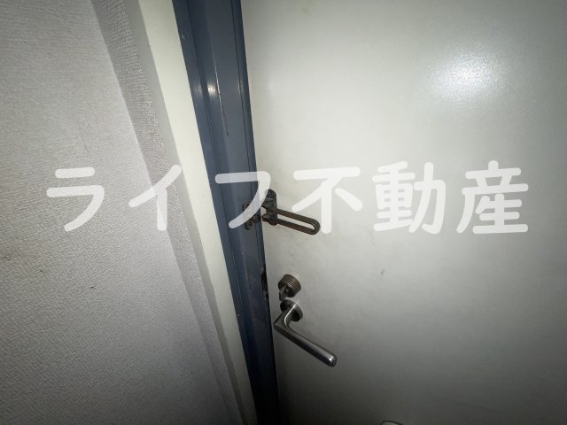 城賀パレスの設備