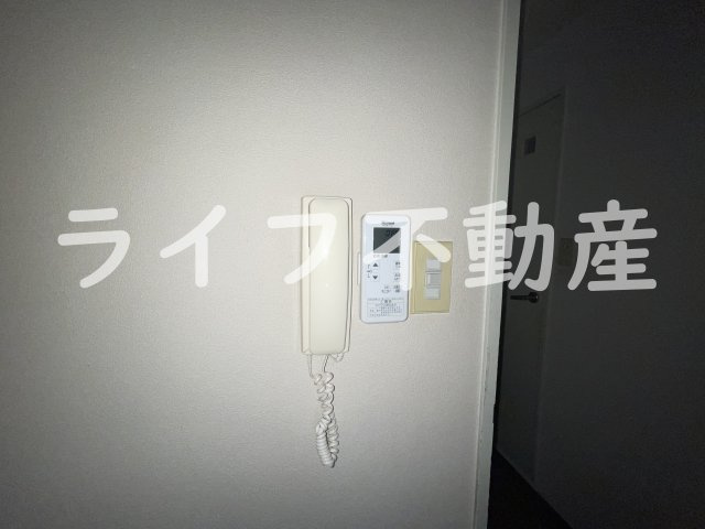 城賀パレスの設備