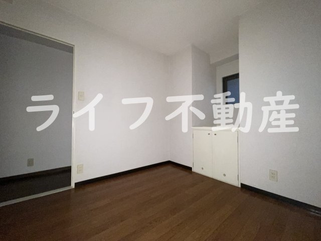 城賀パレスの内装|物件の内装です