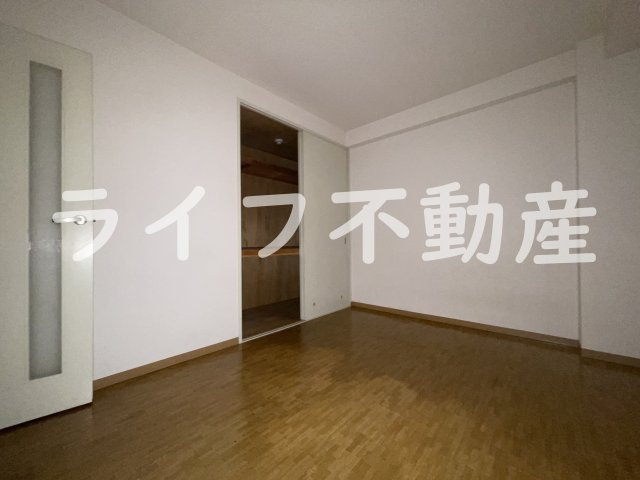 城賀パレスの内装|過ごしやすい室内です