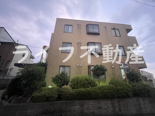 城賀パレスの外観|外観も気になるポイント