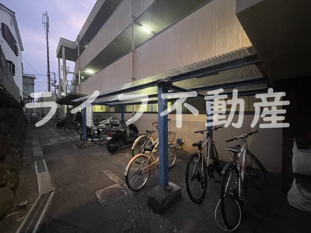 城賀パレスのその他共用部分