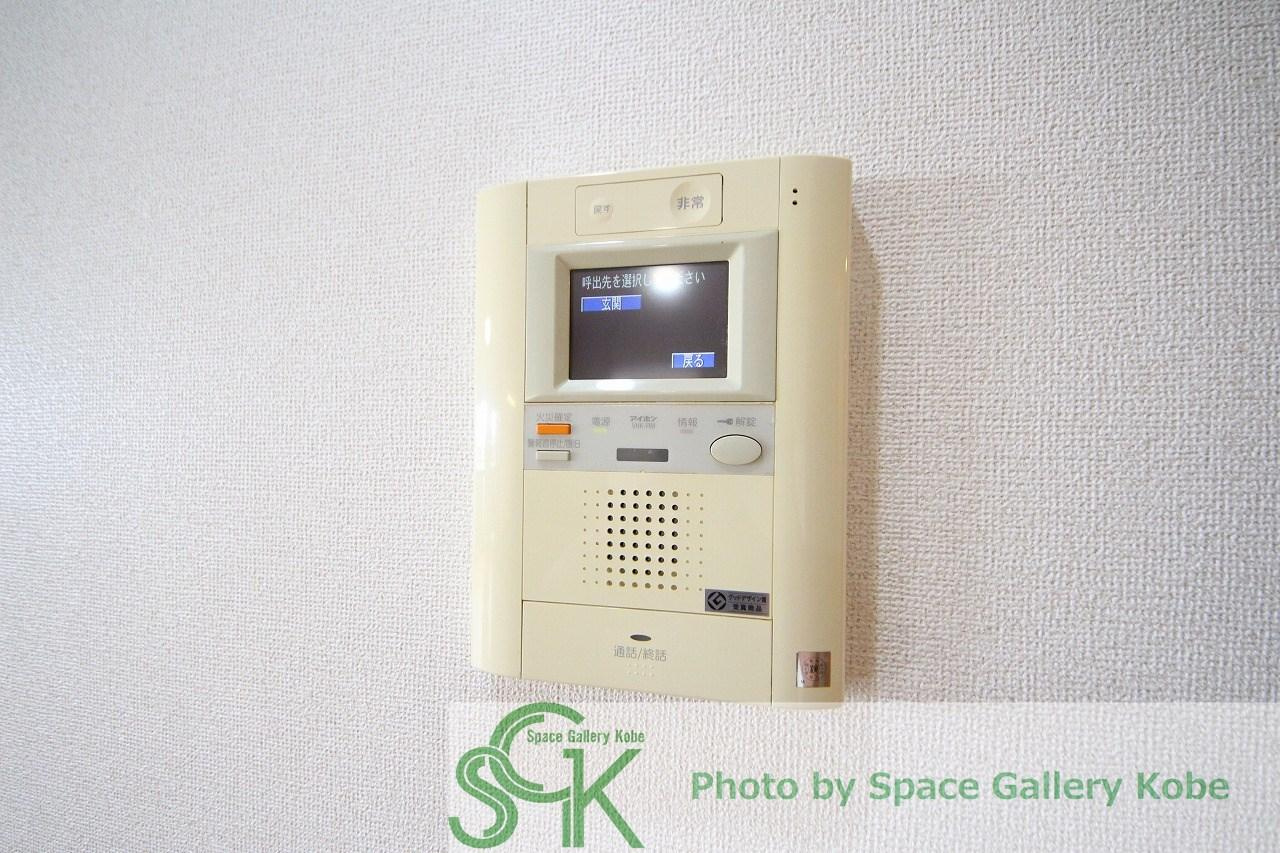 コミュノーテ　半右衛門のセキュリティ|※お部屋により仕様が異なる場合があります。