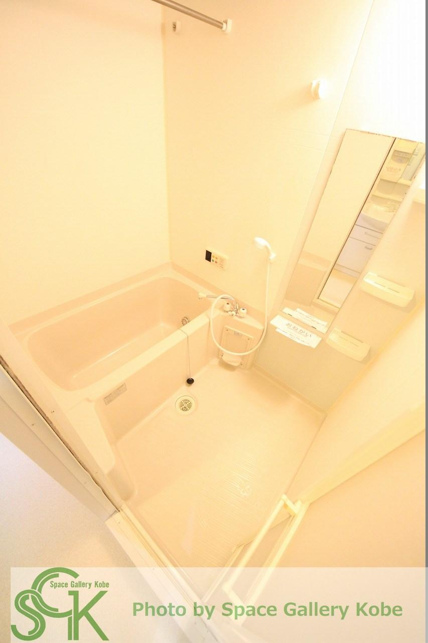 コミュノーテ　半右衛門の浴室|※お部屋により仕様が異なる場合があります。