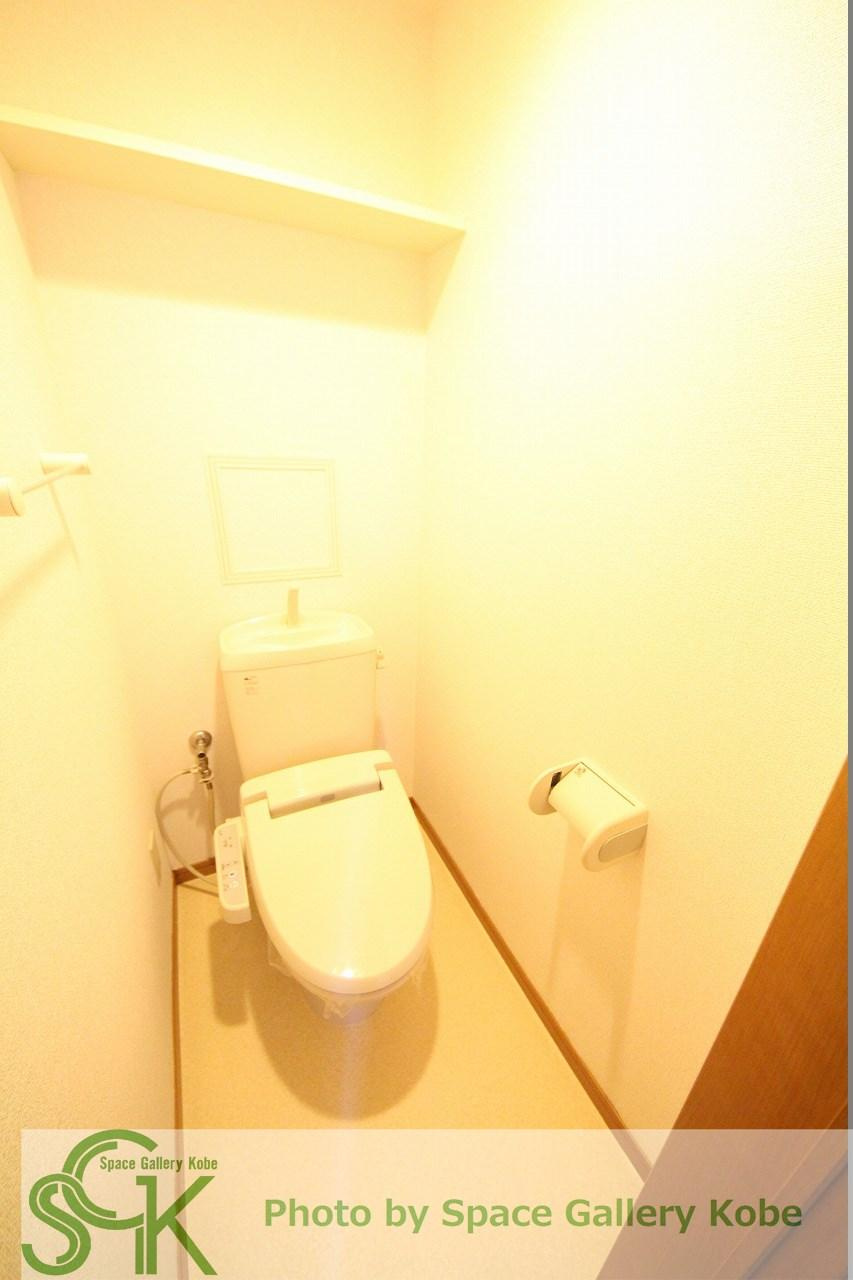 コミュノーテ　半右衛門のトイレ|※お部屋により仕様が異なる場合があります。