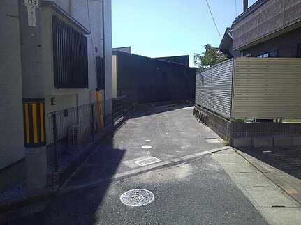 府中町八幡1丁目の周辺