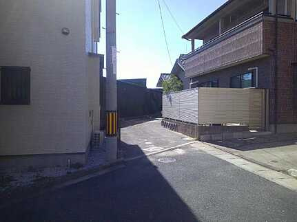 府中町八幡1丁目の周辺