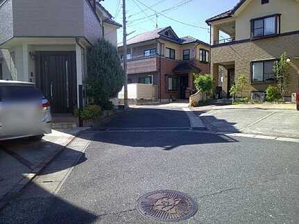 府中町八幡1丁目の周辺