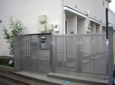 【エントランス】 | パルムドール